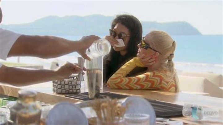 RHOBH Red Wine recap: At least 14 people do not like Crystal