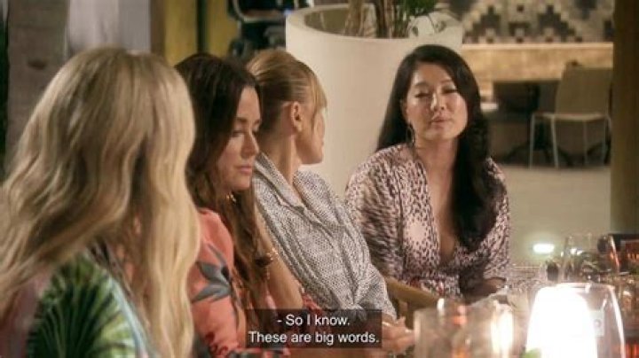 RHOBH Red Wine Recap: So that’s it, Crystal?! That’s the ‘dark’ comment?!