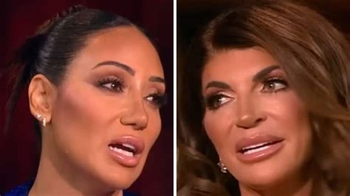 RHONJ reunion part 2 sneak peek: Teresa cleanses bad energy, Melissa brings receipts, and Dolores’ harsh words