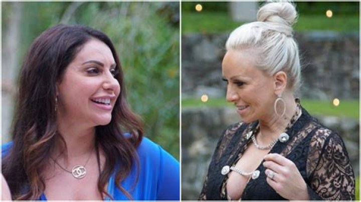 RHONJ spoiler: Jennifer Aydin gets drunk and causes a scene at Margaret Joseph’s party during the season finale