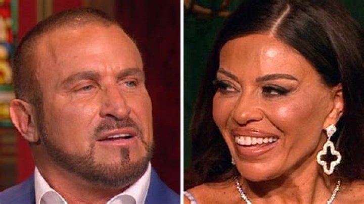 RHONJ star Dolores Catania reacts to Frank Catania and Brittany Matteessich’s engagement