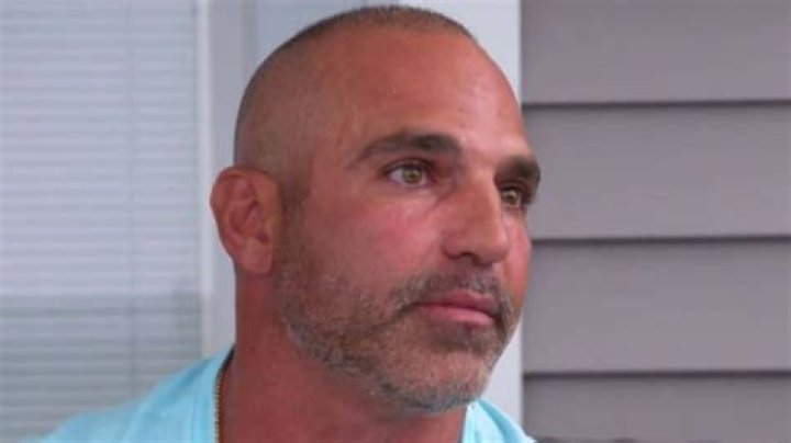 RHONJ star Joe Gorga dragged over jealousy quote: ‘Get over yourself’