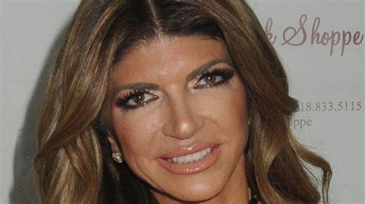 RHONJ: Teresa Giudice wears green cutout dress and neon jumpsuit in Season 13 preview