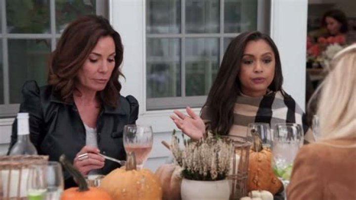 RHONY fans react to Luann de Lesseps and Eboni K. Williams’ altercation in latest episode