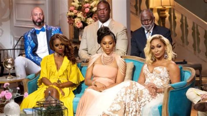 RHOP reunion outfits revealed – check out the gorgeous canary yellow outfits worn by the women