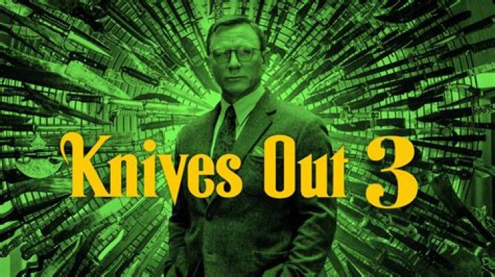 Rian Johnson Unveils Official Title for 'Knives Out 2'