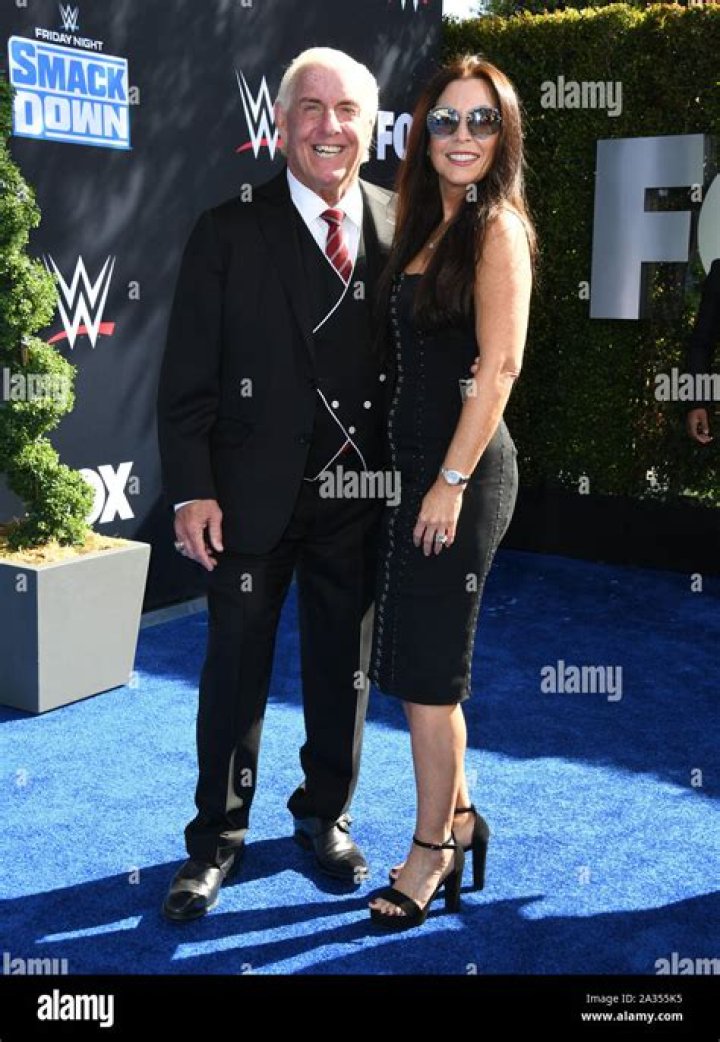 Ric Flair and Wendy Barlow split, WWE legend says they were ‘never married’