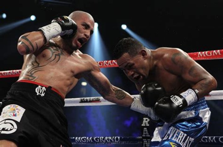 Ricardo Mayorga Net Worth 2024