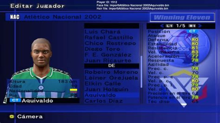 Ricaurte Barsallo - Player profile