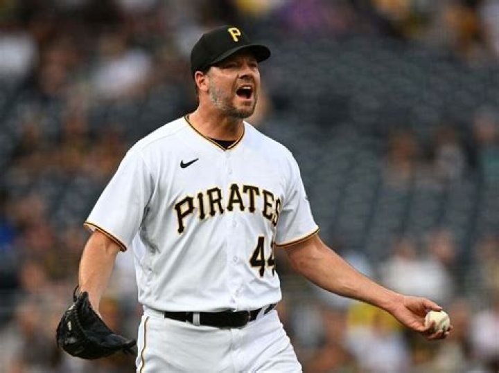 Rich Hill Net Worth 2024