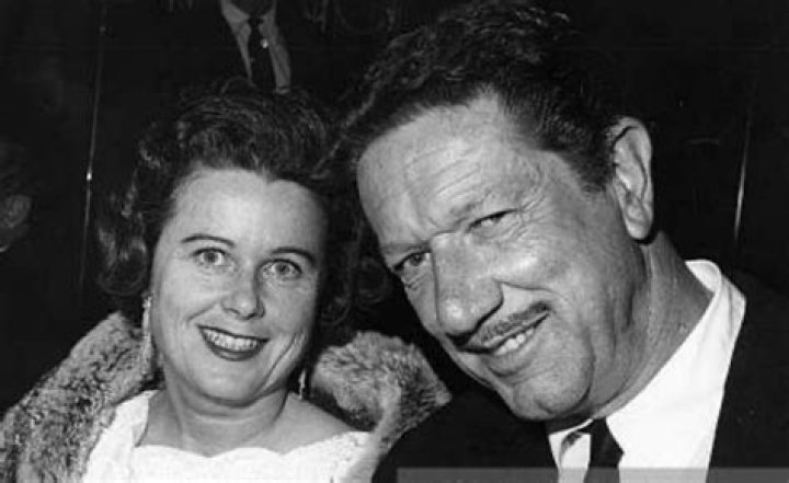 Richard Boone and Claire McAloon | Married Divorced Children Ex