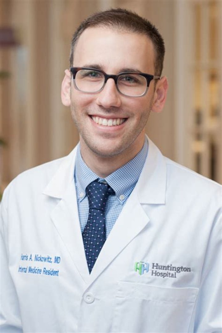 Richard E. Nickowitz, MD - inSite Digestive Health Care