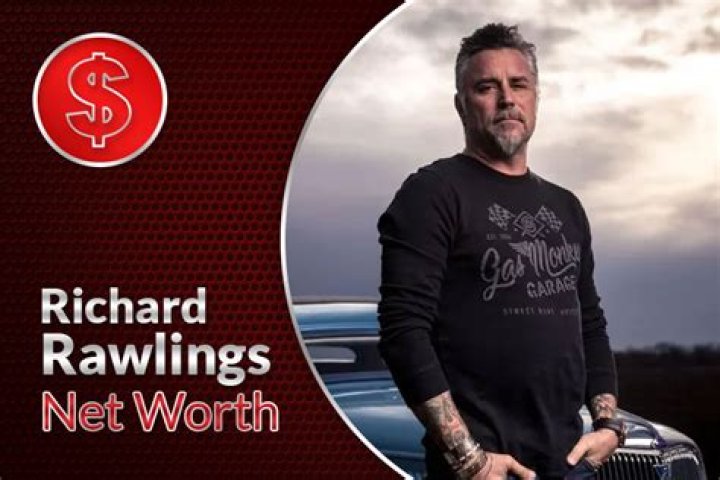 Richard Rawlings Wiki, Biography, Net Worth, Age, Family, Facts and More