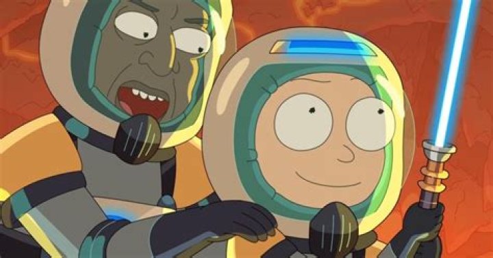 Rick and Morty Goes Full Star Wars for Season 6's Finale