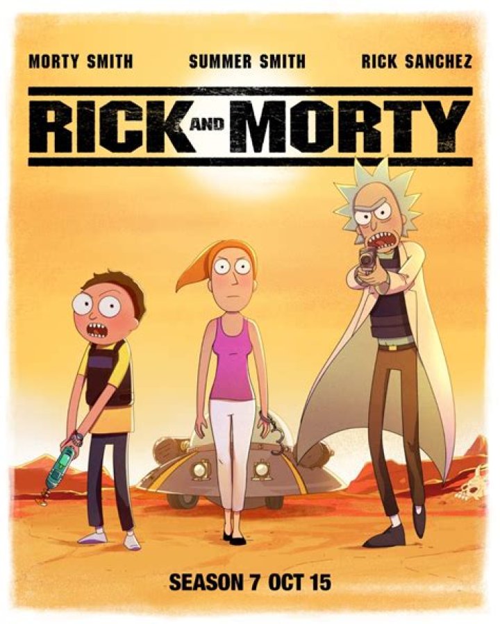 Rick and Morty Season 5 Premiere Makes Big Change to Morty and Jessica's Relationship