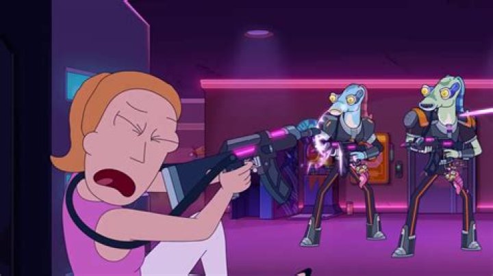 Rick And Morty Season 6 Episode 2 Recap: Planet Of The Morties