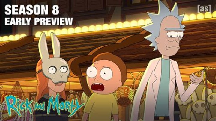 Rick and Morty Season 7 Episode 2 Opening Scene Released