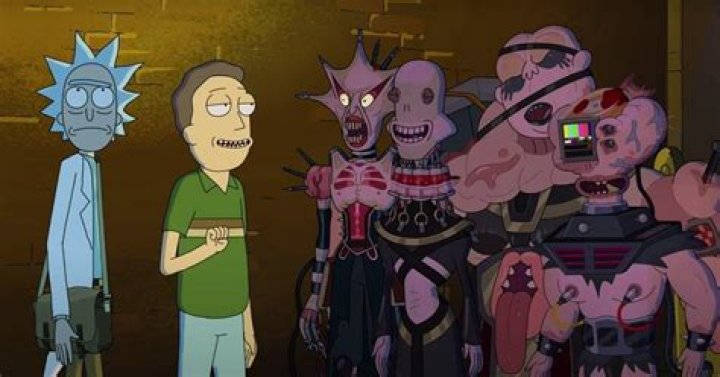 Rick and Morty Writer Details Parodying Hellraiser's Cenobites for Season 5