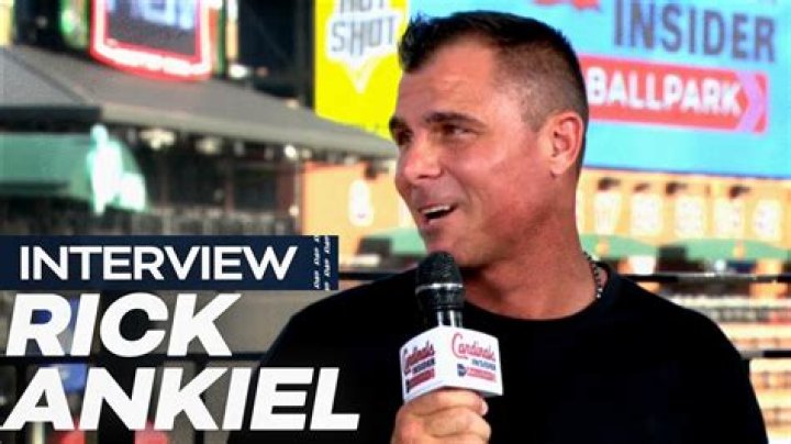 Rick Ankiel Wiki, Biography, Net Worth, Age, Family, Facts and More
