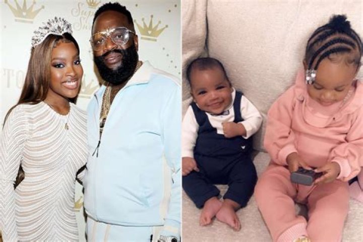 Rick Ross Daughter Pregnant: Toya Johnson Is Pregnant With Her Second Child