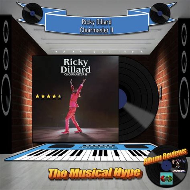 Ricky Dillard: Personal Life Explored Of The American Musician