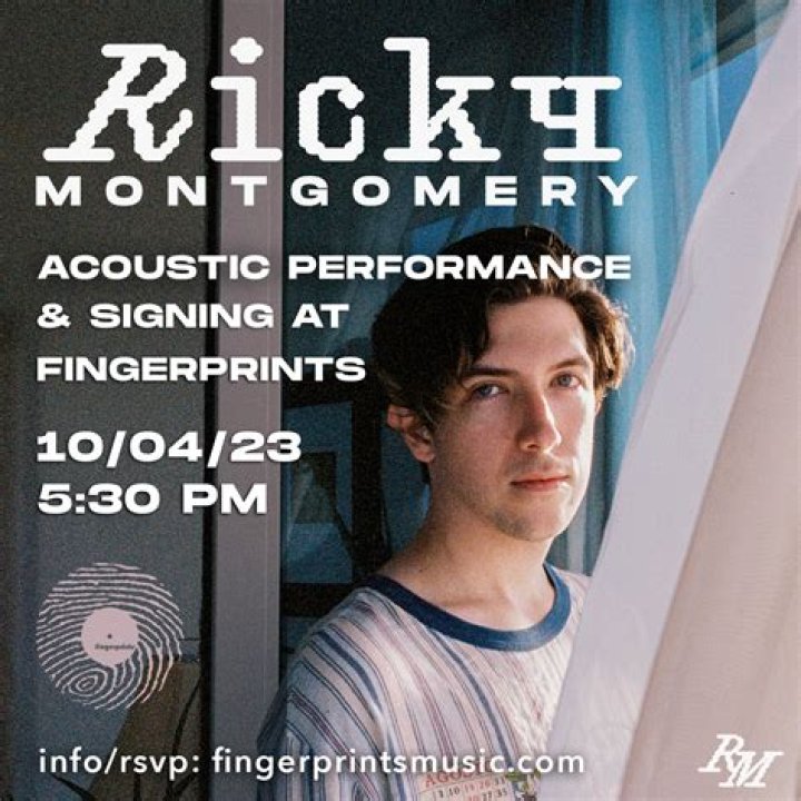 Ricky Montgomery (Singer) Wiki, Biography, Age, Girlfriend ,Family, Facts and More