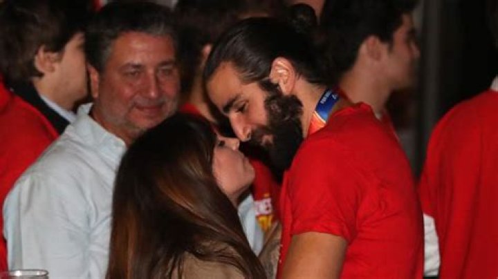 Ricky Rubio Wife Sara Colome: Married Life And Kids