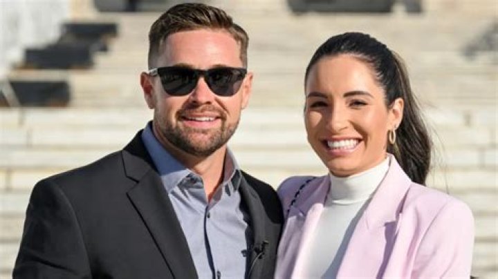 Ricky Stenhouse Jr. Wife [2023 Update]