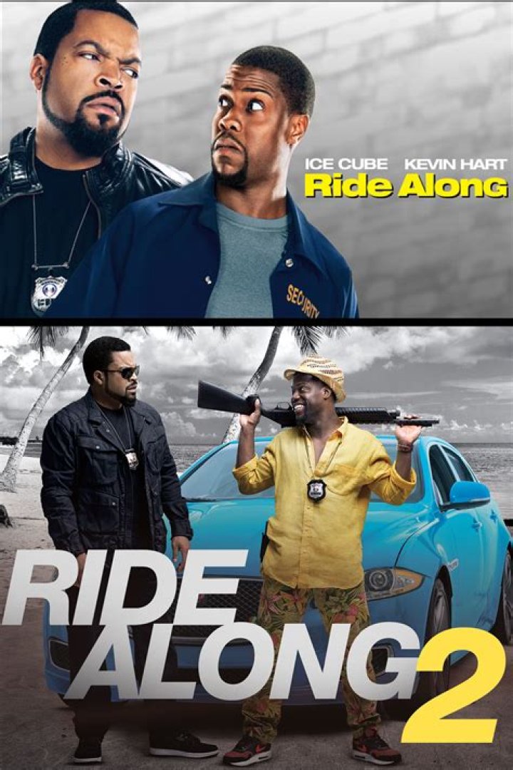 Ride Along 2 Review - A Predictable Comedy