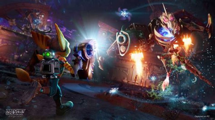 Rift Apart Finally Goes Gold