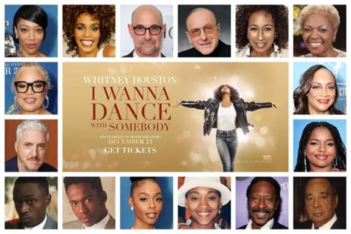 Rihanna Expresses Strong Interest In Whitney Houston's Biopic