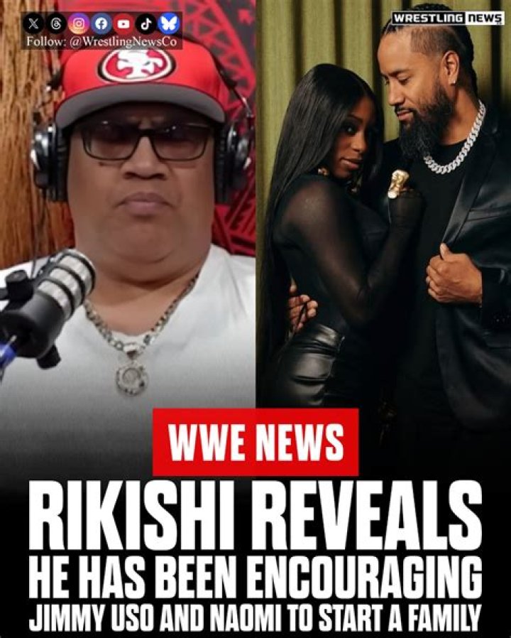 Rikishi: What Could Have Been?