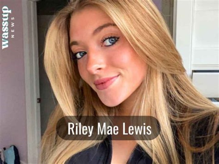 Riley Lewis (Tiktok Star) Wiki, Biography, Age, Boyfriend, Family, Facts and More