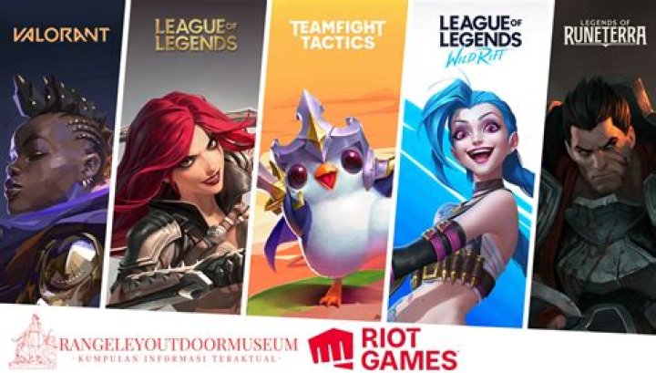 Riot Games Announces All-In-One Client for League of Legends, Valorant, and More