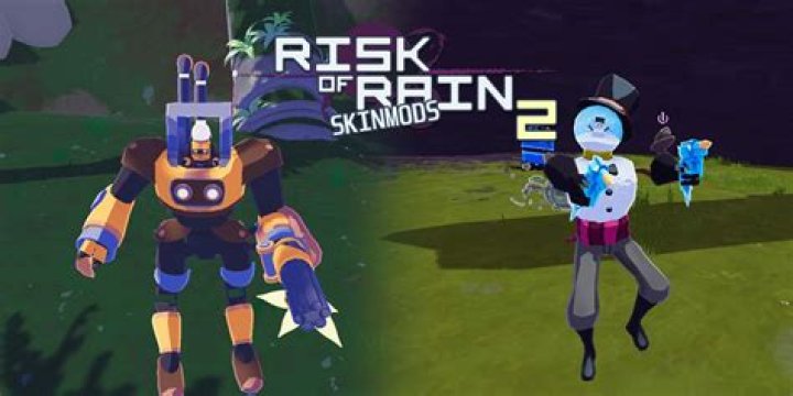 Risk of Rain 2's First Major Expansion is Now Available