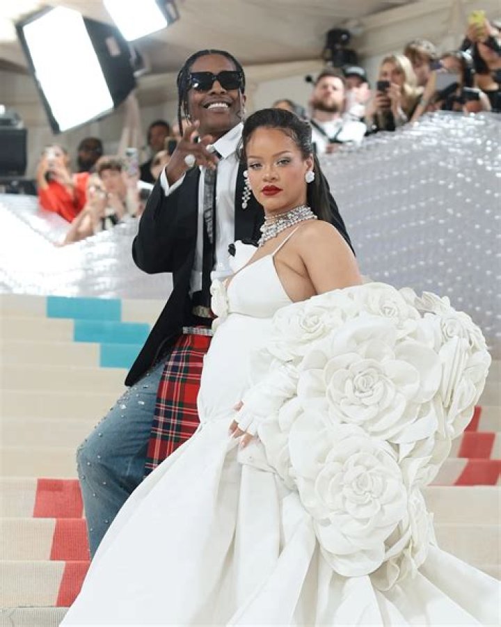 Rita Ora and ASAP Rocky | Married Divorced Children Ex