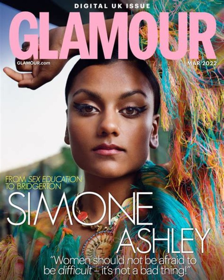 Rita Ora Poses Nude For 'Glamour UK' Cover, But She's Still Sort Of Wearing A Dress