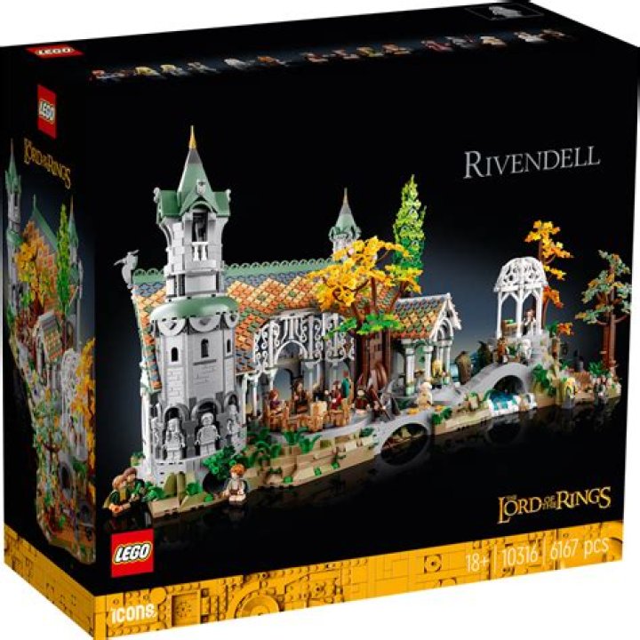 Rivendell, An Epic Tribute to Fellowship