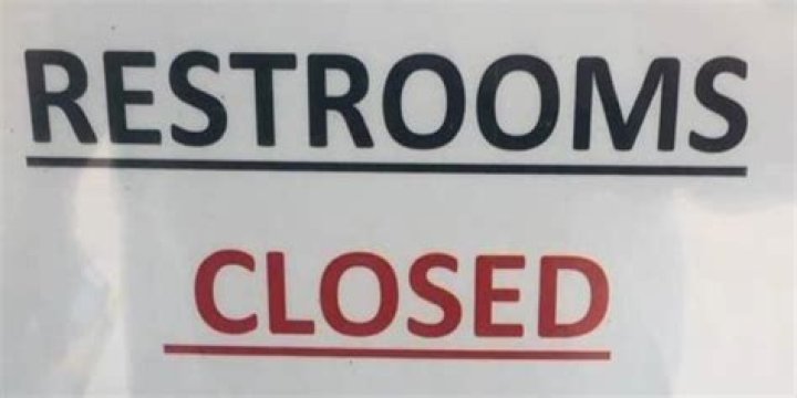 Riverside Park restrooms temporarily closed due to vandalism