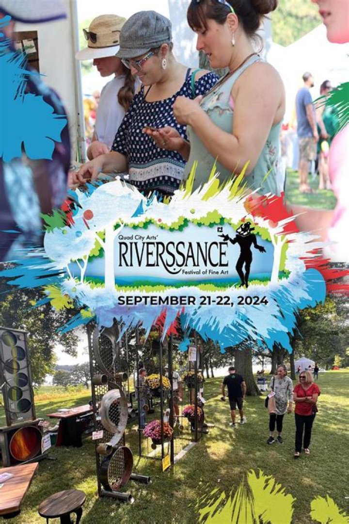 Riverssance art festival returns to Lindsay Park this weekend
