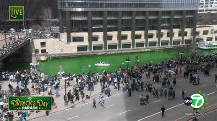 Road closures for St. Patrick's Day parade