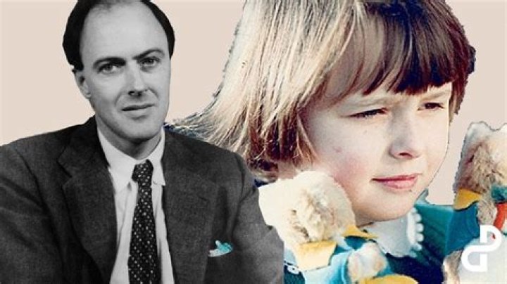 Roald Dahl's Daughter Tragically Died From Measles at Seven Years Old