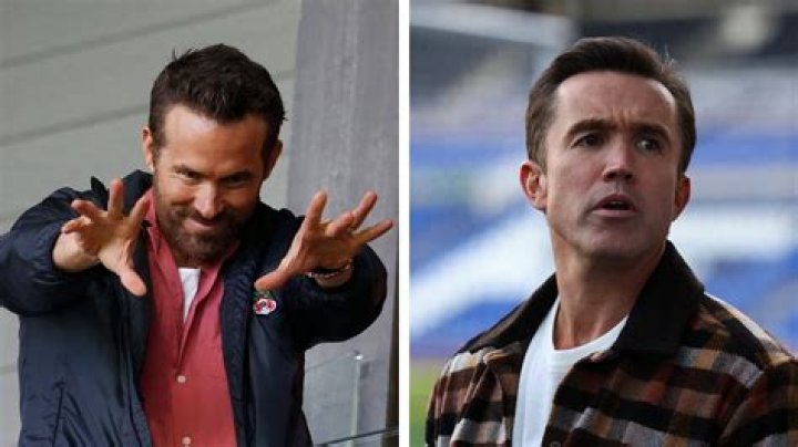 Rob McElhenney streams football at the Emmy Awards, Wife Kaitlin Olson captures wholesome moment: WATCH