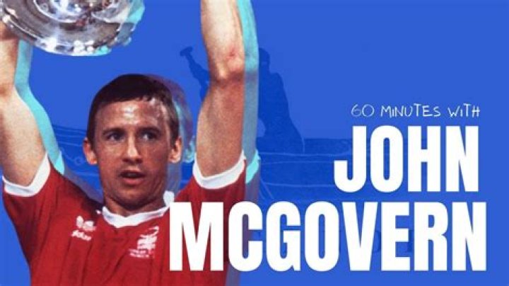 
Rob McGovern
Net Worth
