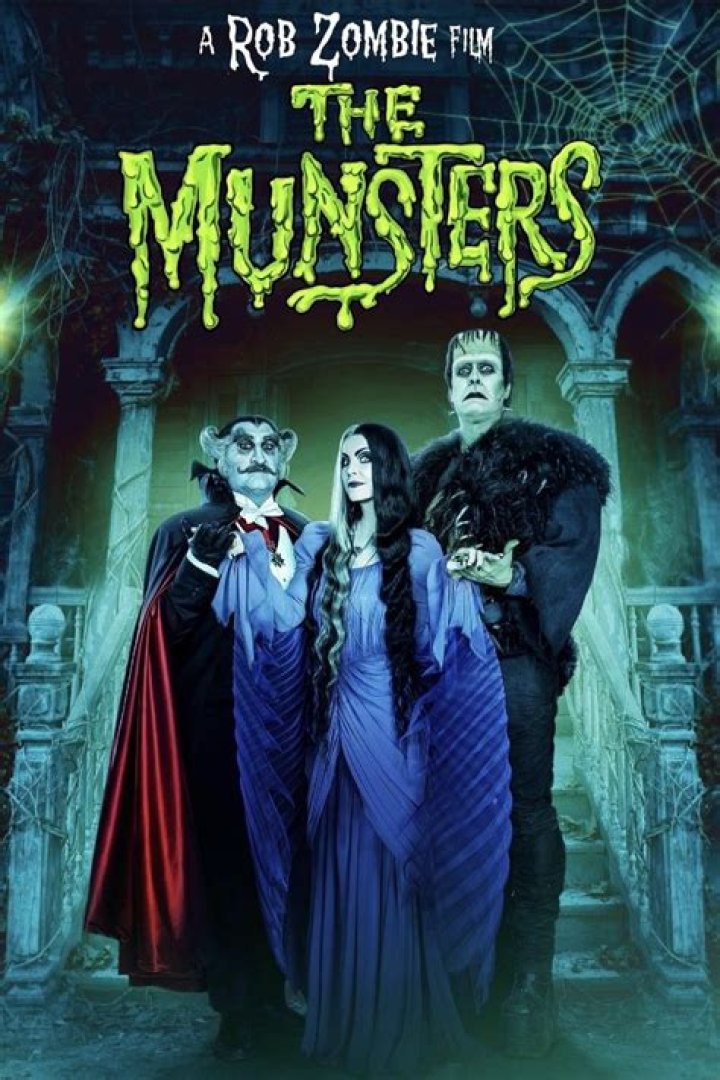 Rob Zombie Shares First Cast Image of The Munsters Reboot