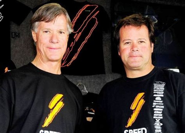 Robby Gordon Parents And Shocking Family Tragedy