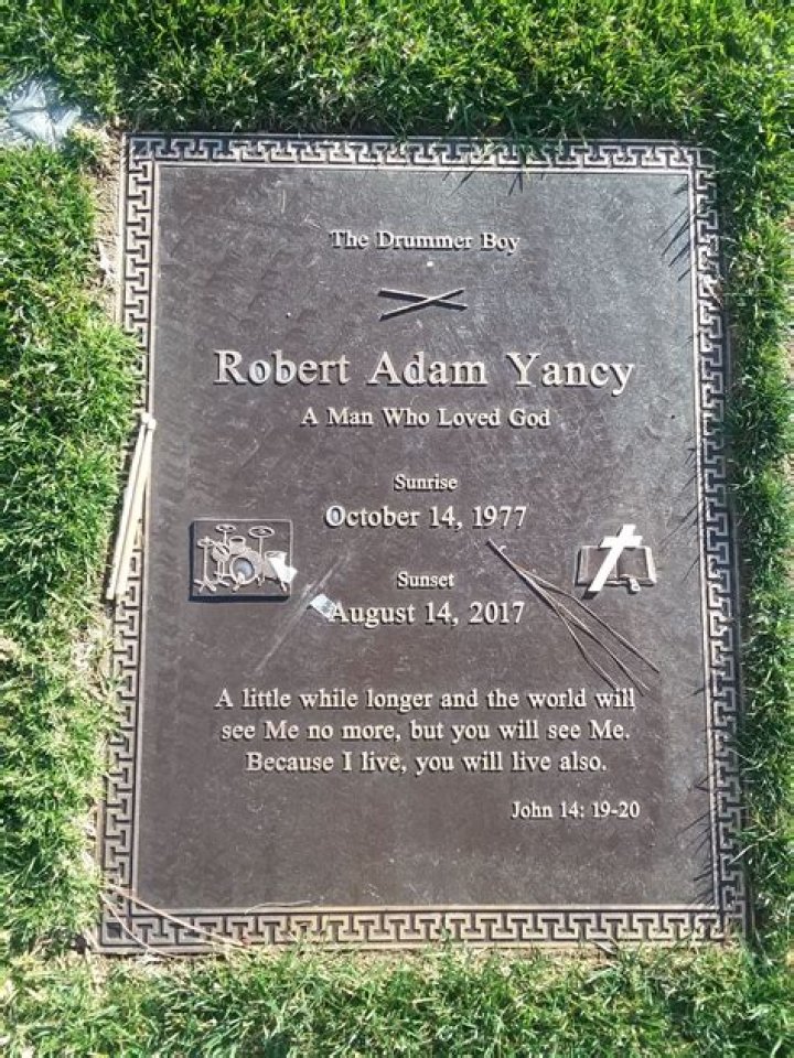 Robert Adam Yancy: The Life And Legacy Of A Music Icon