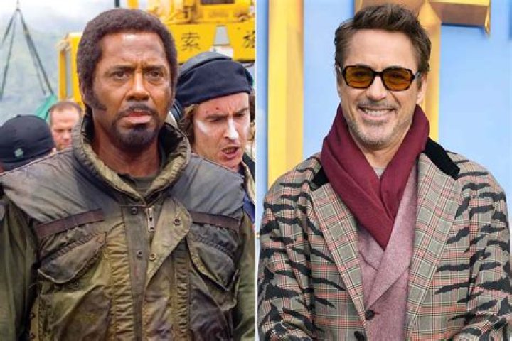 Robert Downey Jr. Backs ‘Tropic Thunder’ for Railing Against Inappropriate Tropes