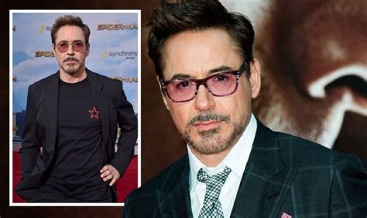 Robert Downey Jr. Cast in HBO's The Sympathizer