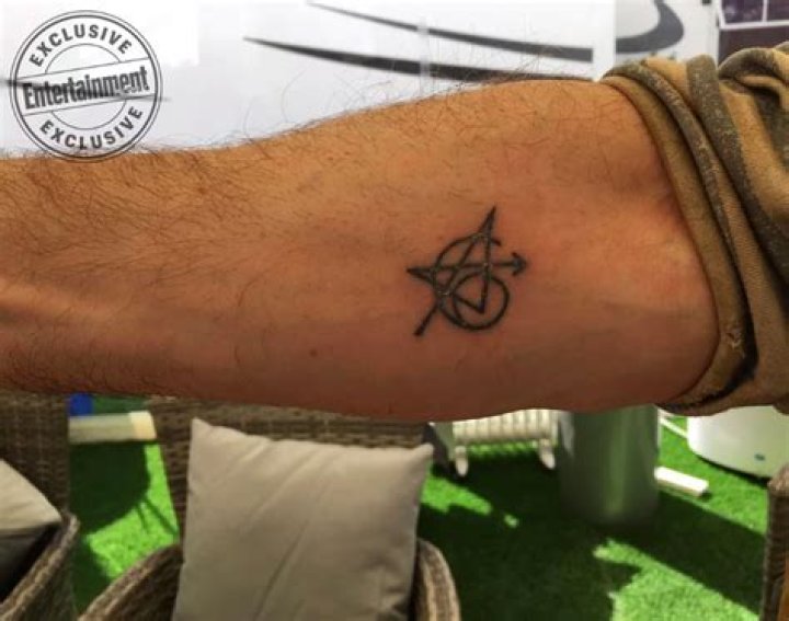 Robert Downey Jr. Tells the Story of the Avengers Cast Tattoo